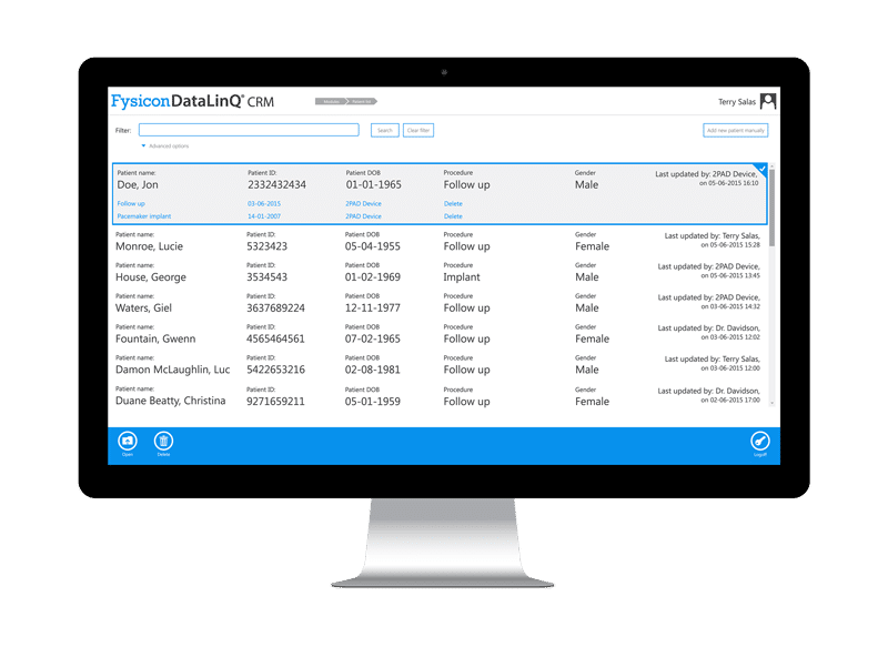 DataLinQ CRM