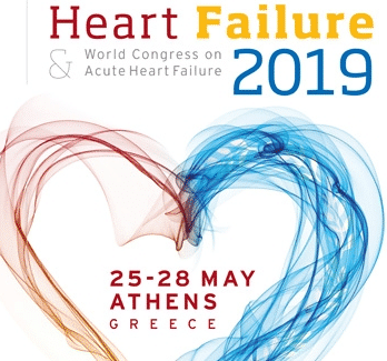Heart Failure congres 2019