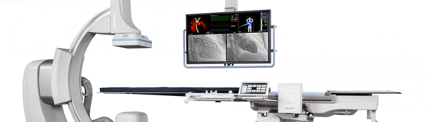 QMAPP hemodynamic monitoring